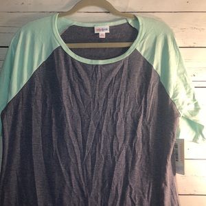 XL LuLaRoe Julia Pencil Dress